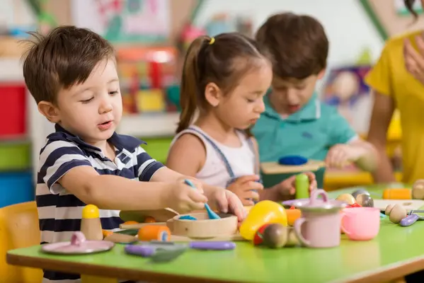 Types of Pre School Programs